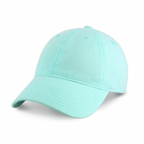 Classic Everyday Baseball Cap - Adjustable Cotton Dad Hat