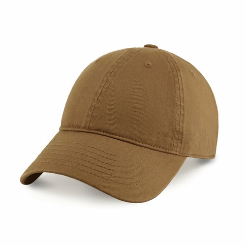 Classic Everyday Baseball Cap - Adjustable Cotton Dad Hat