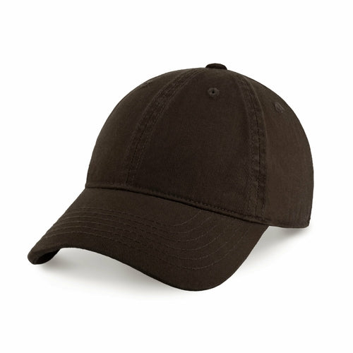 Classic Everyday Baseball Cap - Adjustable Cotton Dad Hat