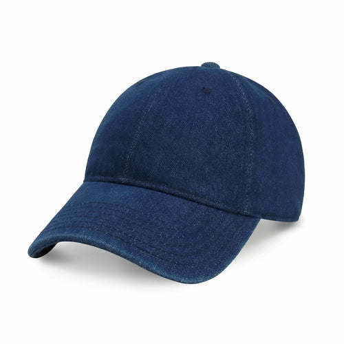 Classic Everyday Baseball Cap - Adjustable Cotton Dad Hat