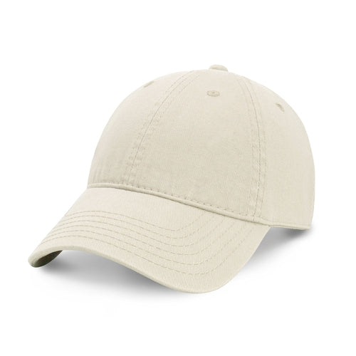 Classic Everyday Baseball Cap - Adjustable Cotton Dad Hat