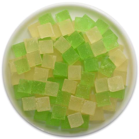 Candy Cubes - Key lime Pie