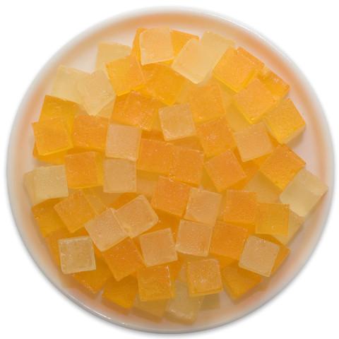 Candy Cubes - Pumpkin Pie