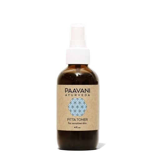 Pitta Toner | Ayurvedic Facial Mist for Sensitive Skin