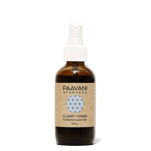 Clarify Toner | Ayurvedic Facial Mist for Blemish-Prone Skin
