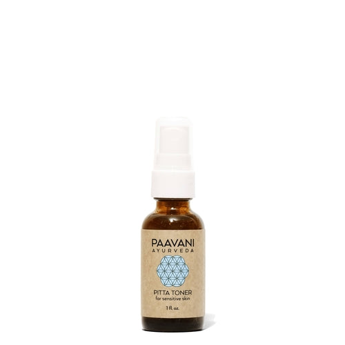 Pitta Toner | Ayurvedic Facial Mist for Sensitive Skin