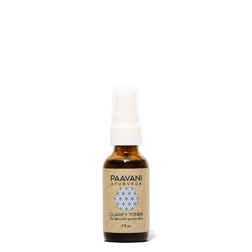 Clarify Toner | Ayurvedic Facial Mist for Blemish-Prone Skin