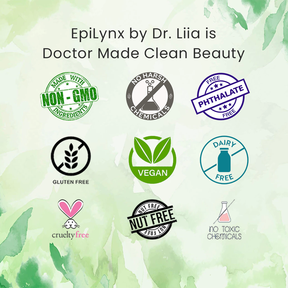 Color-Changing Flower Lip Gloss – Vegan, Gluten-Free, Hydrating Lip
