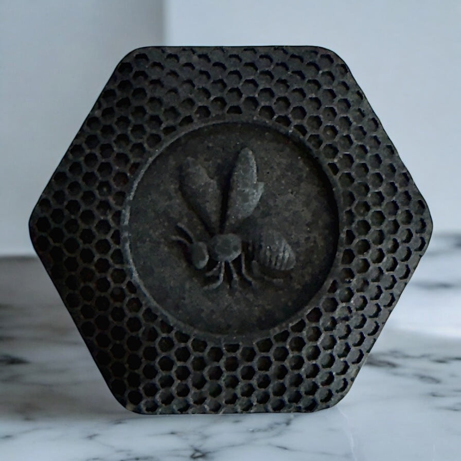 Organic Clay Facial Soaps-Detoxifying & Nourishing / Gracie & Co.
