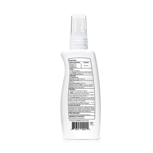 Bu SPF 30 Ultrafine WOWmist™ Sunscreen - White Sage