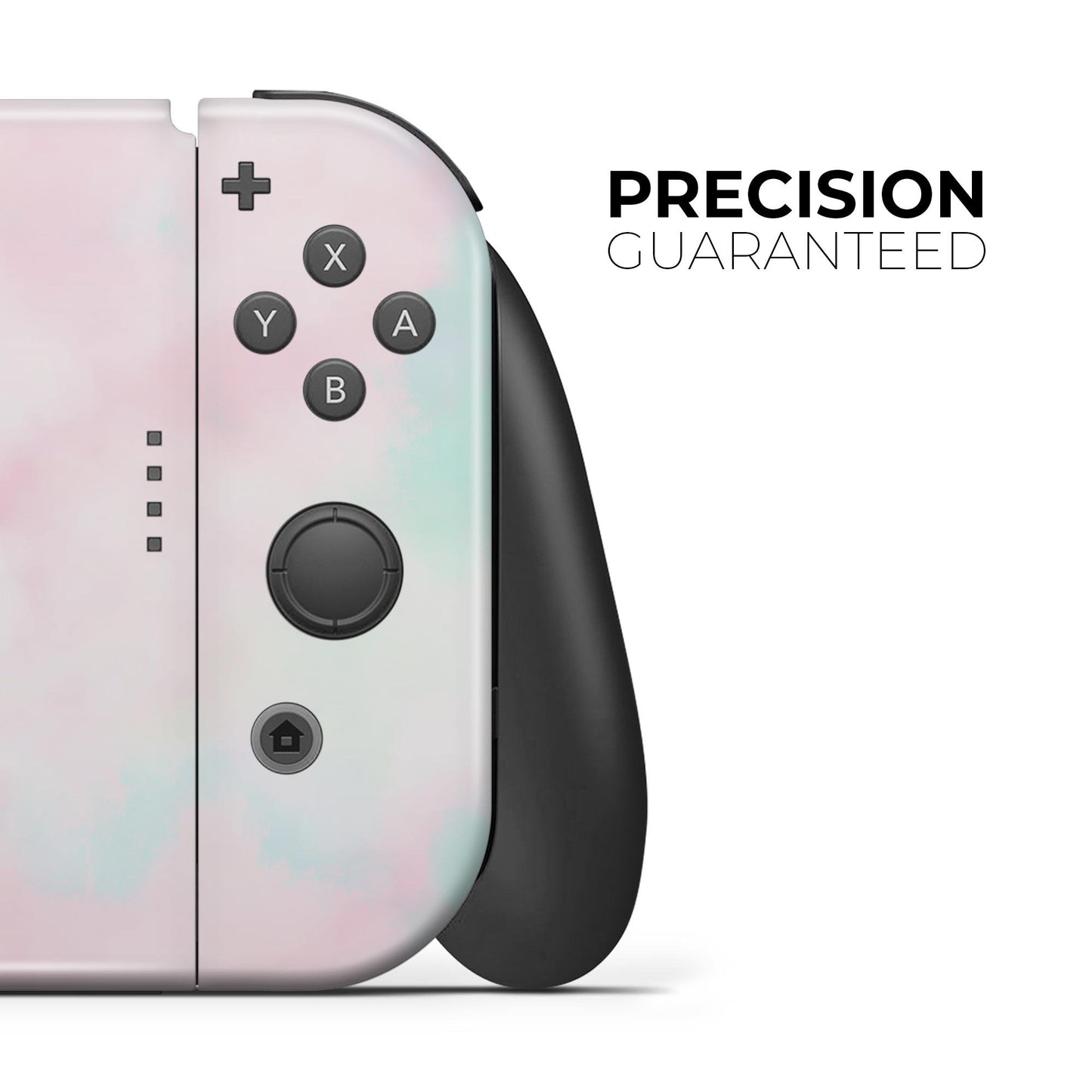 Pretty Pastel Clouds V7 - Vinyl Skin Wrap for Nintendo Switch 2, OLED,
