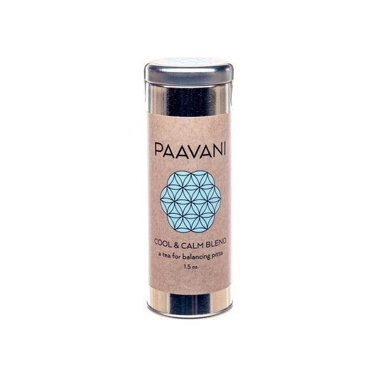 Cool & Calm Blend | Ayurvedic Tea for Pitta Balance