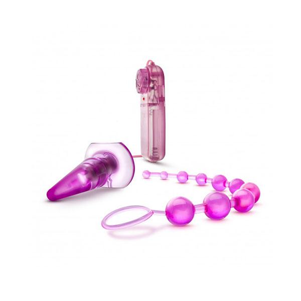Quickie Kit Anal Pink