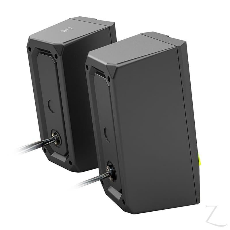 Redragon ANVIL 2.0 Speakers 2 x 3W | 8 Mode RGB | USB+3.5mm | Power +