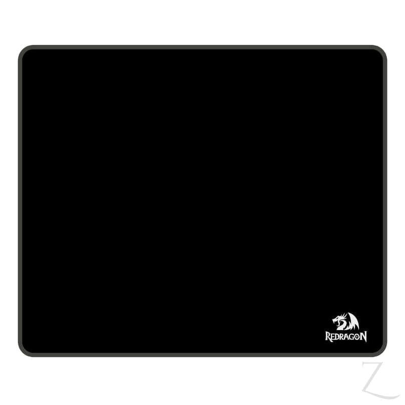 REDRAGON FLICK Mousepad | Medium  270X320 - Black