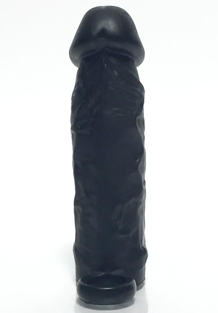 Meaty Cock Extender Black