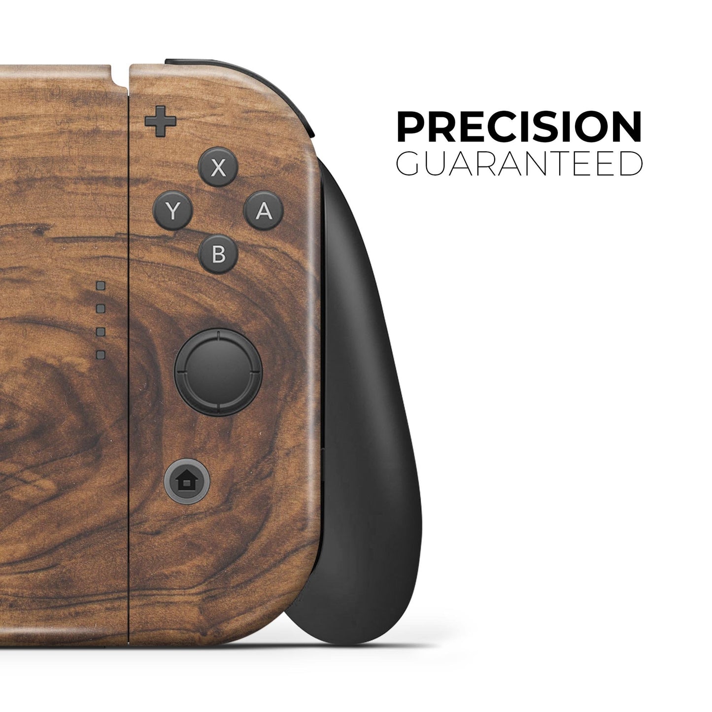 Raw Wood Planks V11 - Vinyl Skin Wrap for Nintendo Switch 2, OLED,