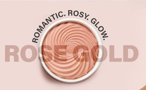 Organic Shimmering Whipped Body Butter