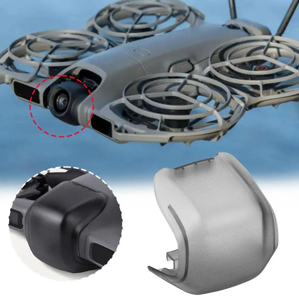 For BRDRC Lens Cap Gimbal Lock for DJI Neo 2 Drone, Anti-Scratch
