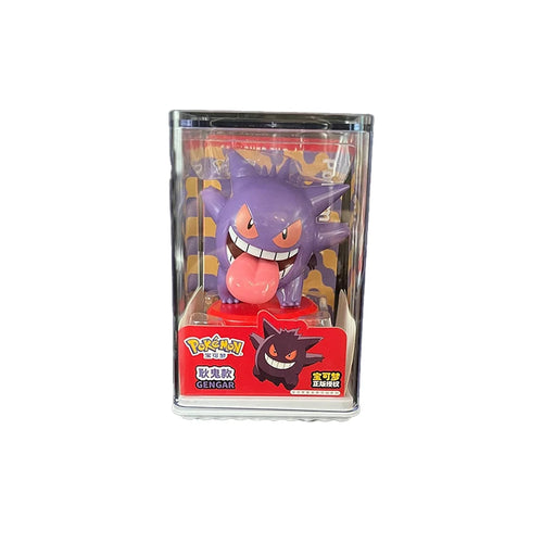Authentic Pok é mon Mobile GENGAR CHARIZARD Figure Handmade Pikachu