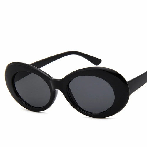 2025 Goggle Glasses Oval Sunglasses Ladies Glasses Trendy Hot Vintage