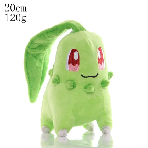 *20CM Pokemon Plush Pikachu Dolls Kawaii Anime Pokémon Pichu Short
