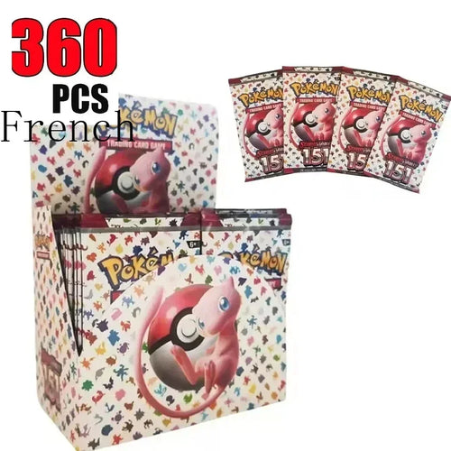 360P French Pokémon TCG: Ecarlet & Violet Etsncelles Astral Radiance