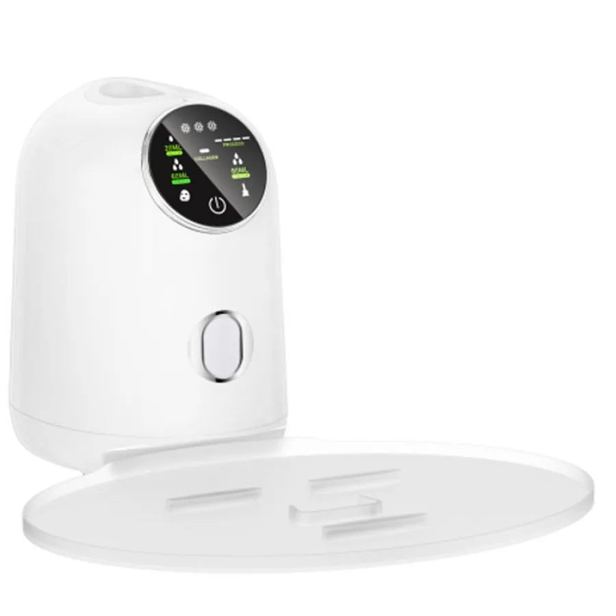 Smart DIY Facial Mask Treatment Machine,Facial Spa Natural Fruit Mask