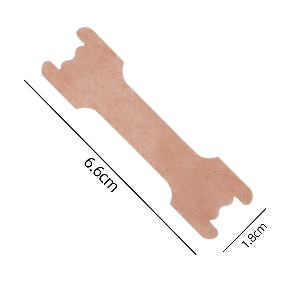 100pcs Anti-snoring Strips Easier to Breathe Help Breathing Reduce