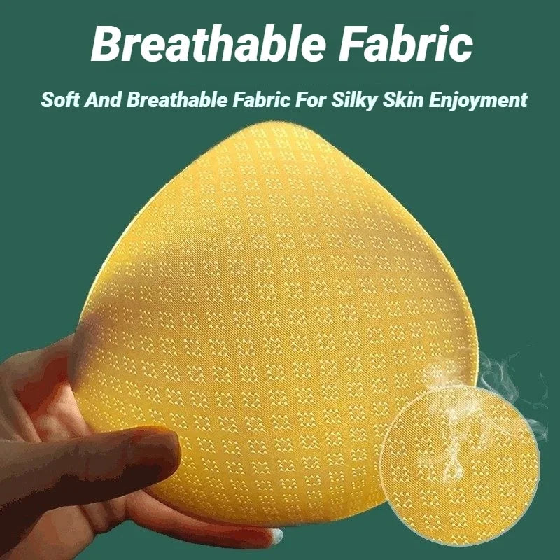 Thick Invisible Bra Pads Inserts Women Underwear Breast Lift