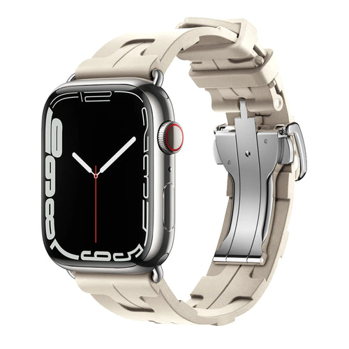 Silicone Strap For Apple Watch ultra2 Band 49mm 38/40/41/42/44/45/46mm