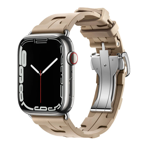 Silicone Strap For Apple Watch ultra2 Band 49mm 38/40/41/42/44/45/46mm