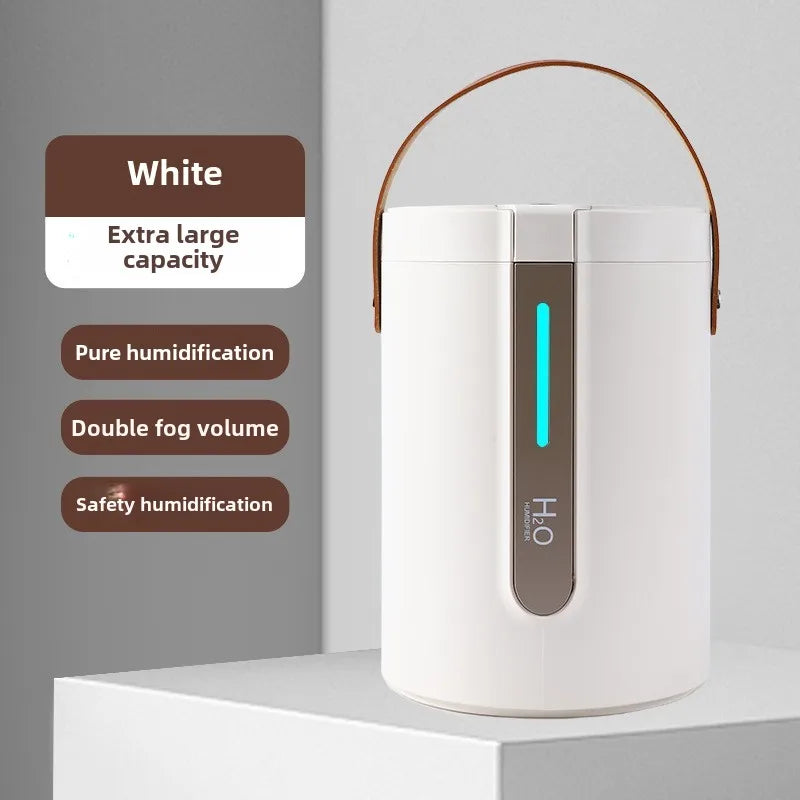 2500ML Air Humidifier Rechargeable Wireless Large Capacity Mist Spary
