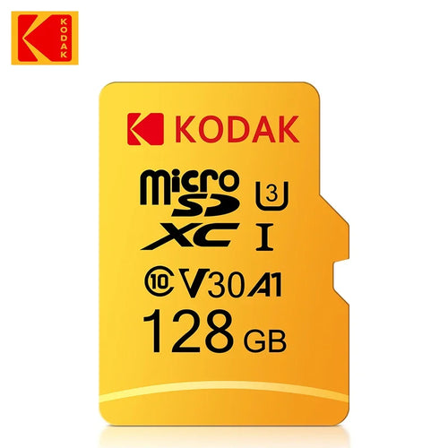 Original KODAK MicroSD Card 64GB 32GB Memori Memory Card C10 TF Micro