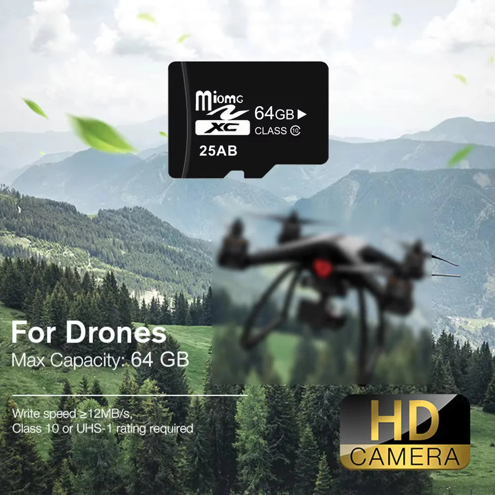 10 Categories High-speed Memory card 4GB 8GB 16GB 32GB 64GB 128GB sd