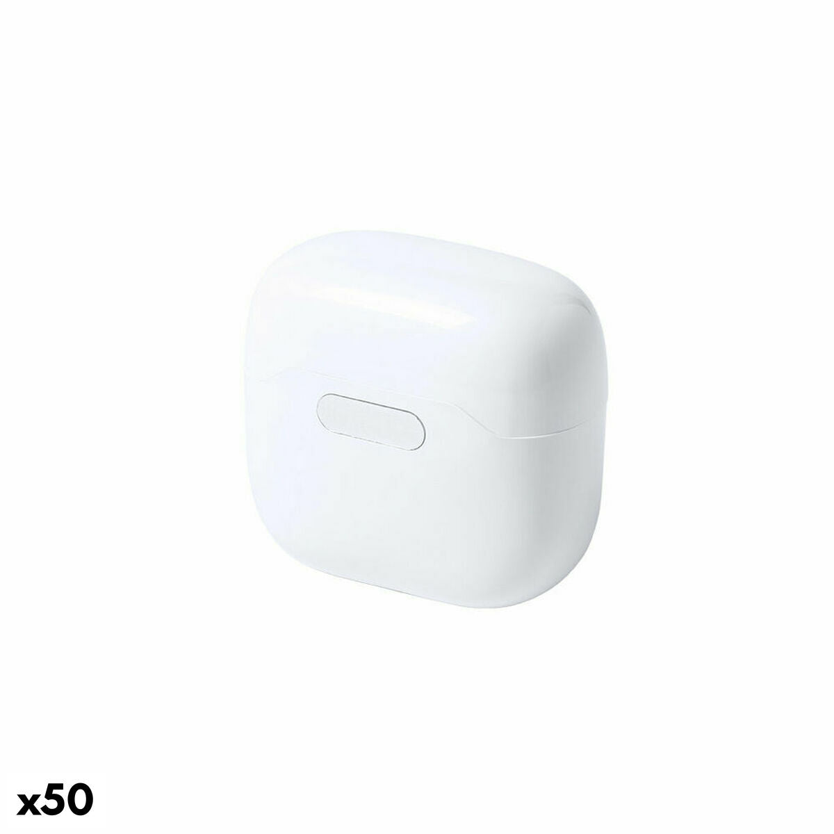 Wireless Headphones Xtra Battery 146927 White (50 Units)