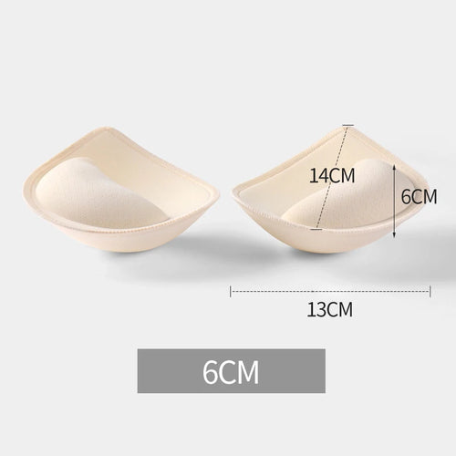 Thick Invisible Bra Pads Inserts Women Underwear Breast Lift