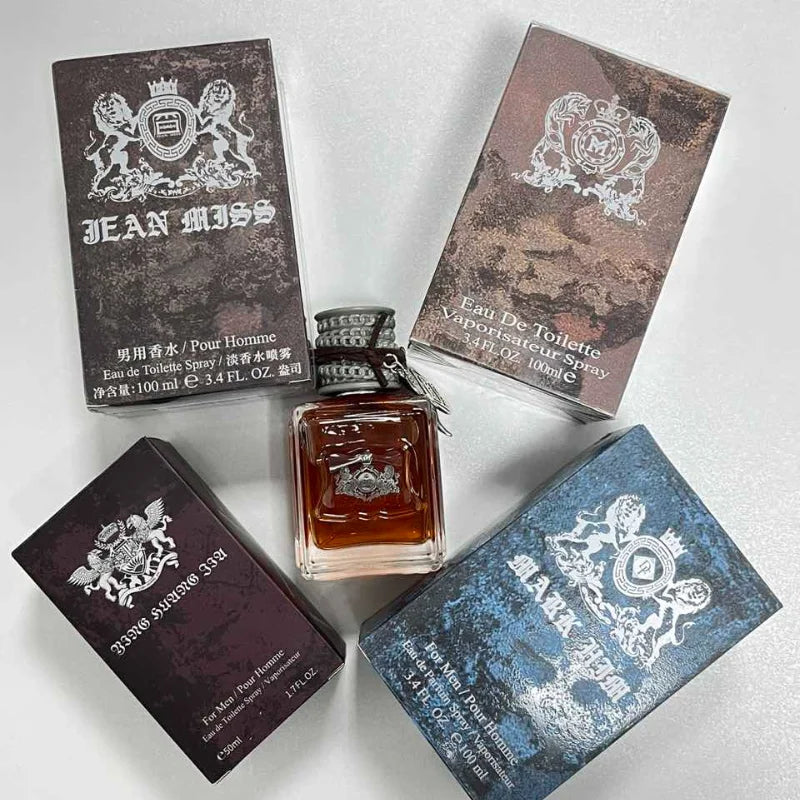 Irresistible Scents With Oud Wood Men Sandalwood Perfume Lasting