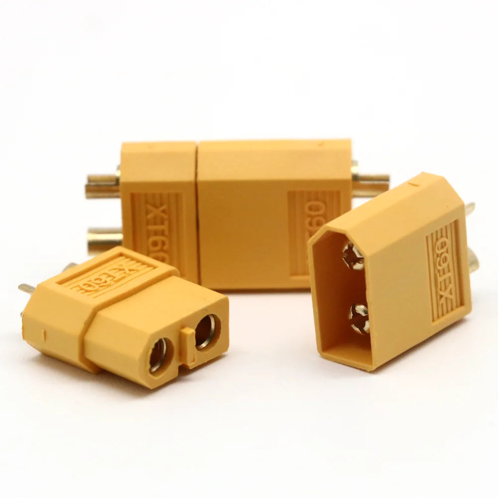 10pcs XT60 XT-60 Male Female XT30 XT90 Bullet Connectors Plugs For RC
