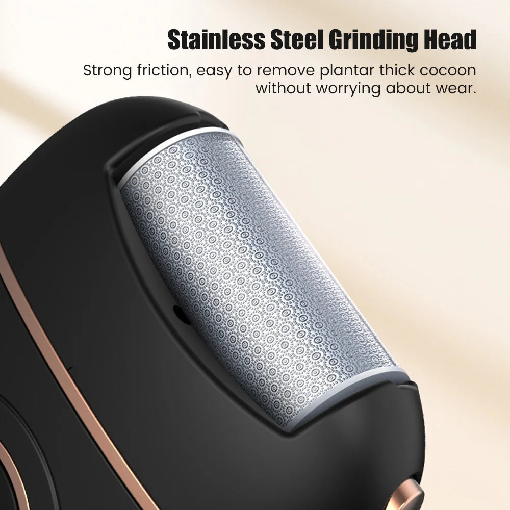 Electric Feet Sander Machine Rupture Skin Trimmer Dead Skin for Heels