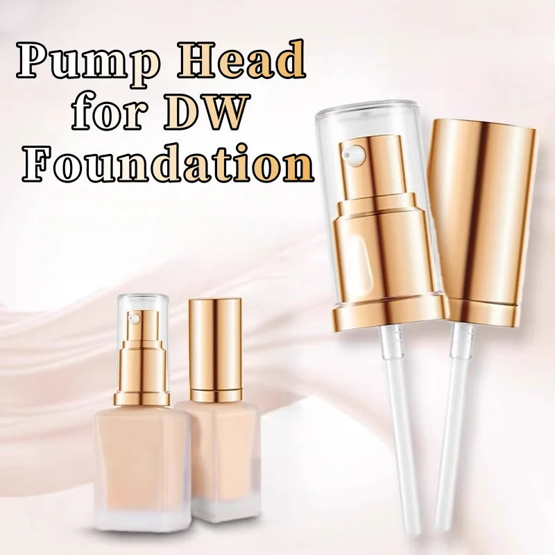 Pump Head for Double Wear Light Pump Dispenser for DW Liquid