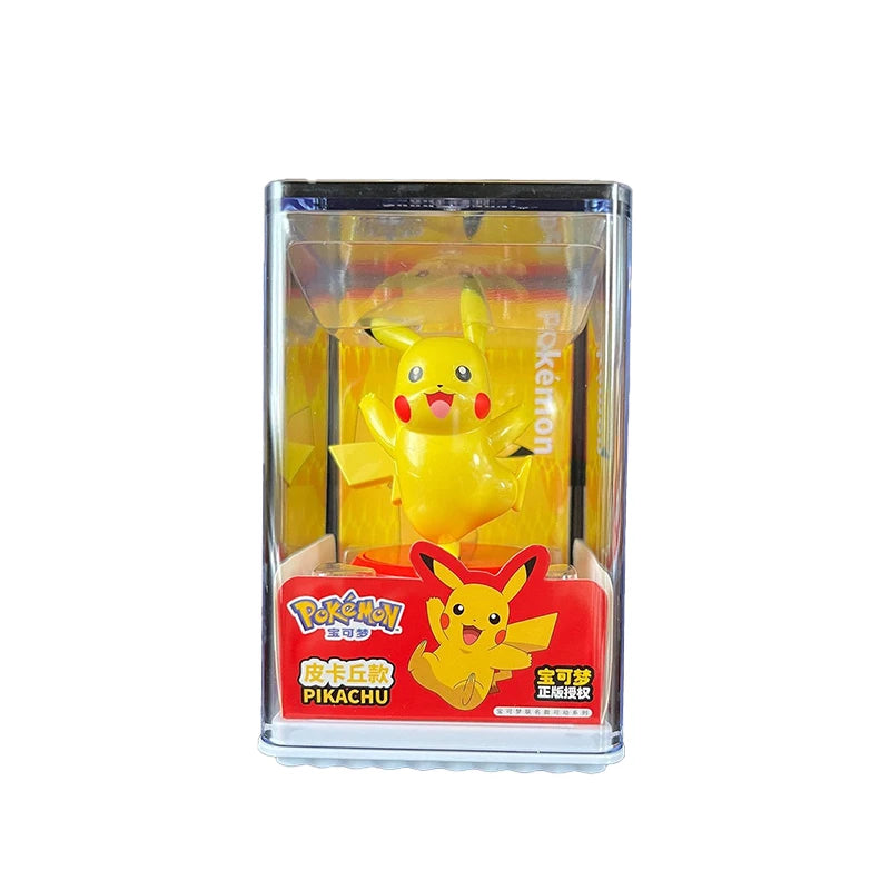 Authentic Pok é mon Mobile GENGAR CHARIZARD Figure Handmade Pikachu