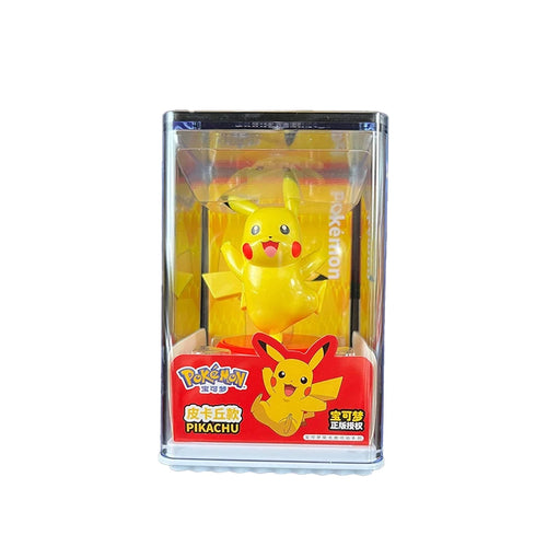 Authentic Pok é mon Mobile GENGAR CHARIZARD Figure Handmade Pikachu