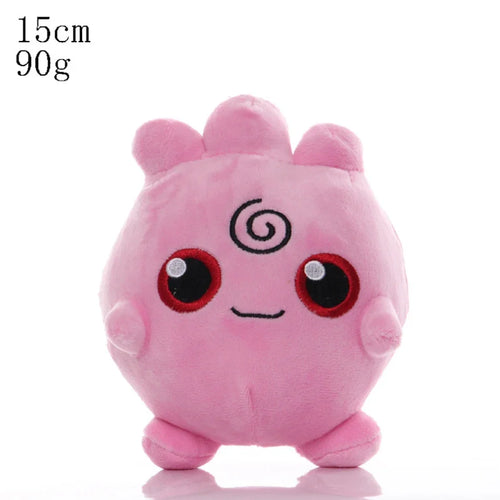 *20CM Pokemon Plush Pikachu Dolls Kawaii Anime Pokémon Pichu Short