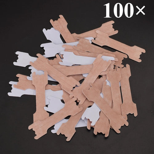 100pcs Anti-snoring Strips Easier to Breathe Help Breathing Reduce