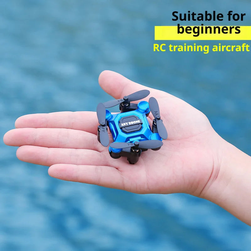 New K04 Mini Drone with Camera RC Quadcopter Altitude Hold Small