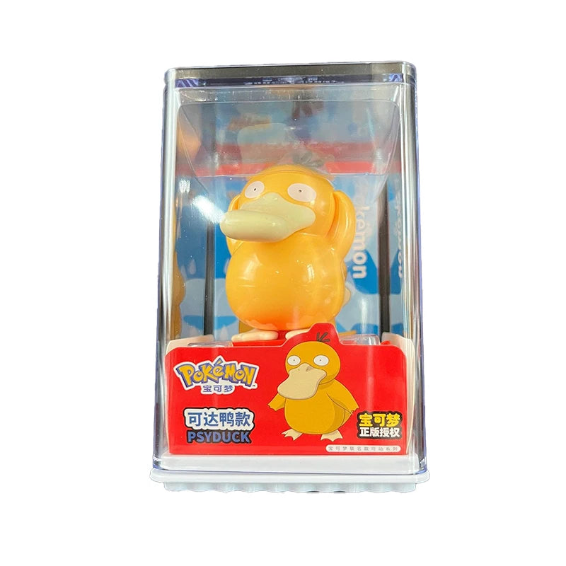 Authentic Pok é mon Mobile GENGAR CHARIZARD Figure Handmade Pikachu