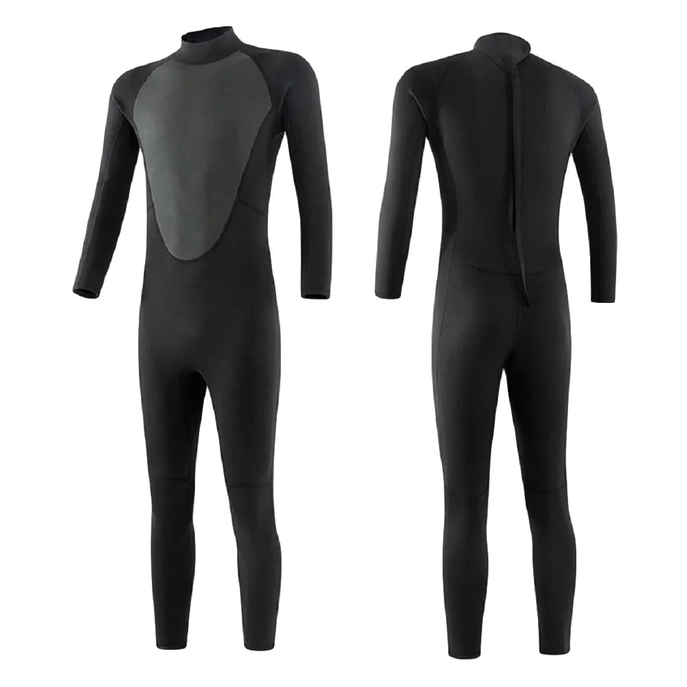 Wetsuits 3mm/2mm Neoprene Diving Surfing Suits Snorkeling Kayaking