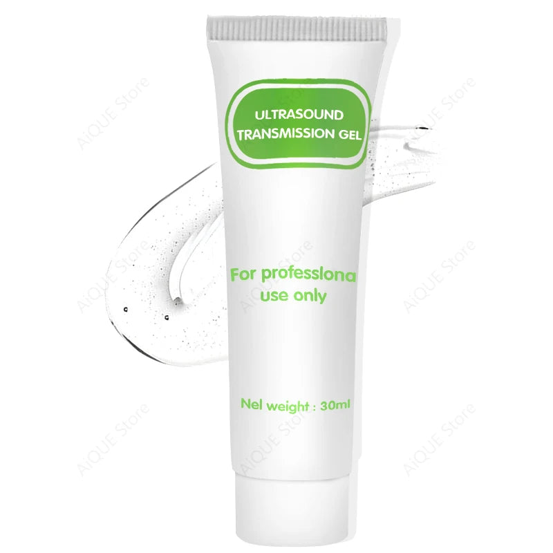 AiQUE 30-100ML Ultrasound Transmission Gel For Doppler Fetal Portable