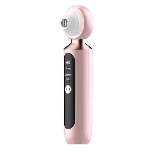 Visible Electric Blackhead Remover Vacuum Cleaner Black Head Machine